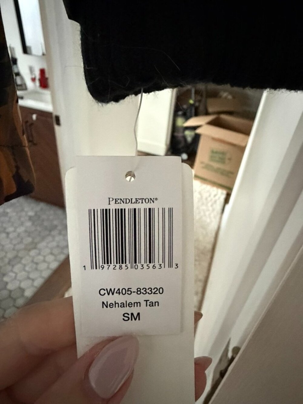 Pendleton Nehalem coat - Picture 2 of 7